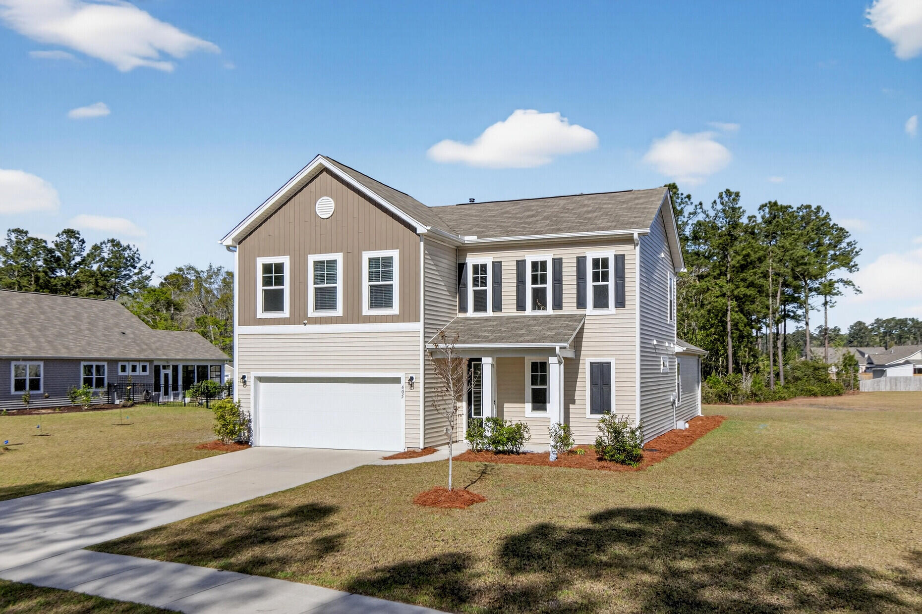 405 Canal Crossing Way Huger, SC 29450 - Photo 1 of 53