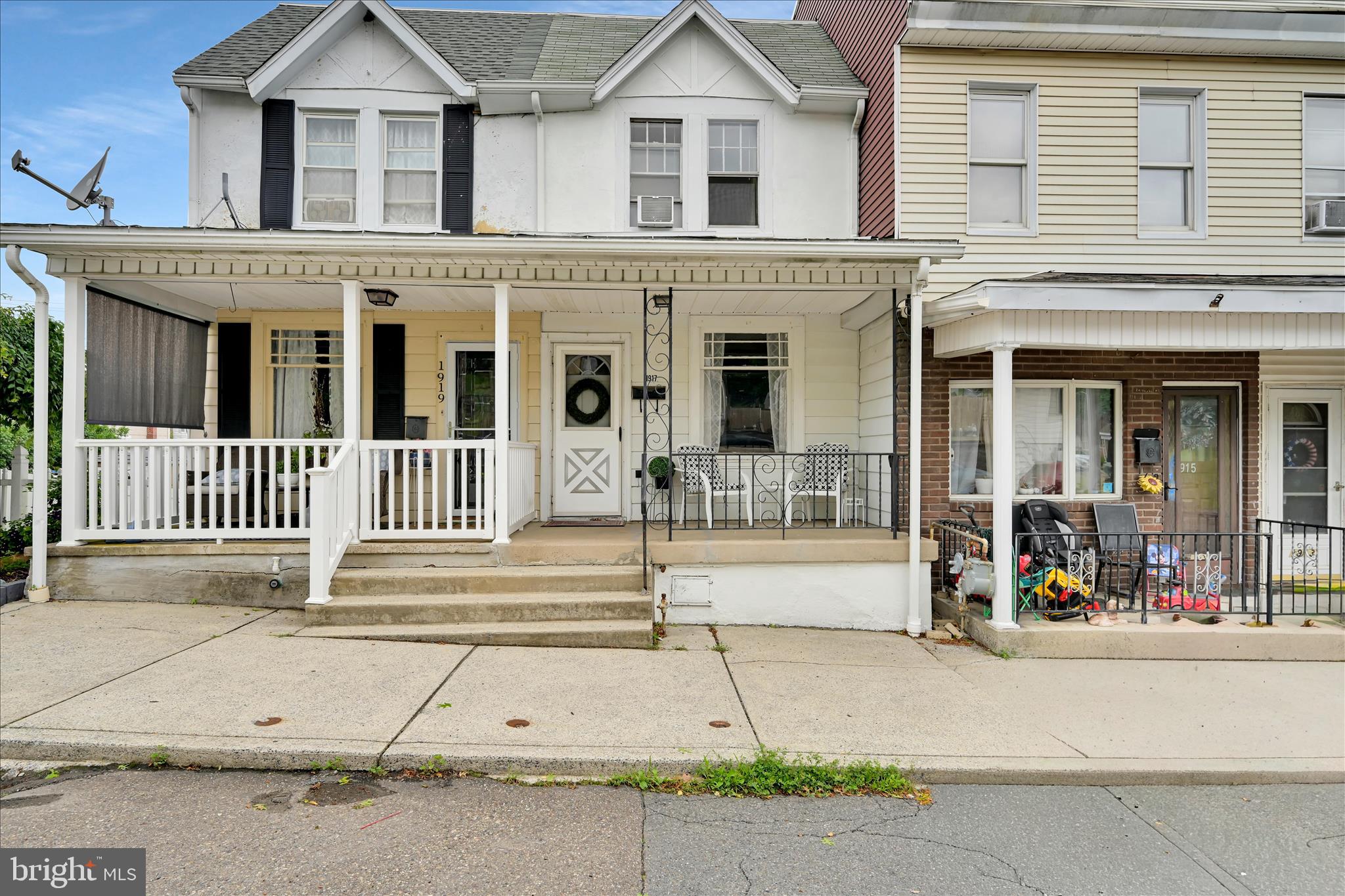 1917 Walnut Street Ashland, PA 17921 - Photo 2 of 24 Exterior Front