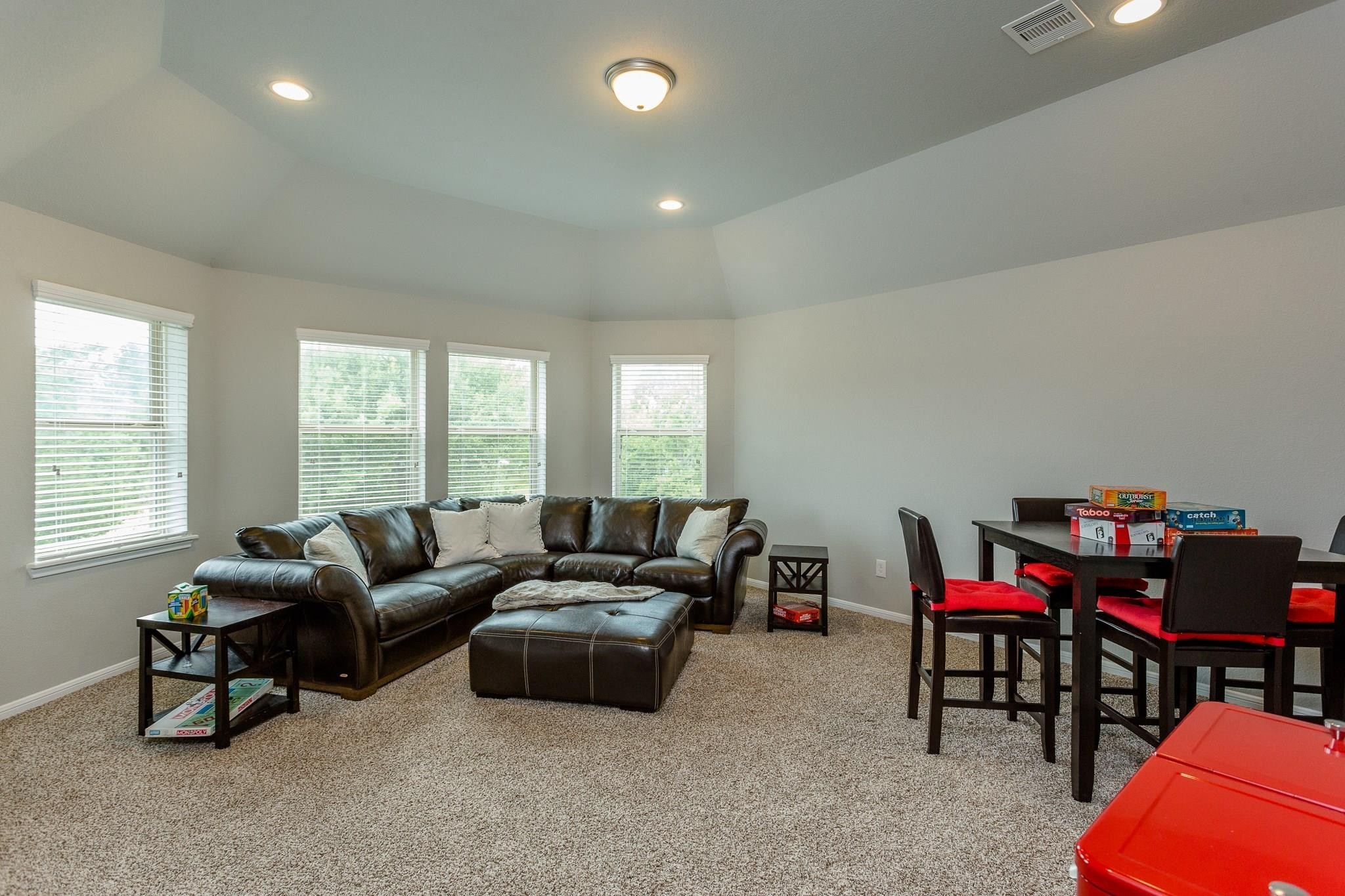 5710 Metaphor Way Richmond, TX 77469 - Photo 27 of 41 Relaxing Games with the family in the expansive game room.