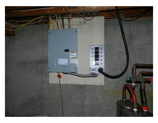 24 Allen Point Road Harpswell, ME 04079 - Photo 15 of 16 Other. Electrical circuit box and...