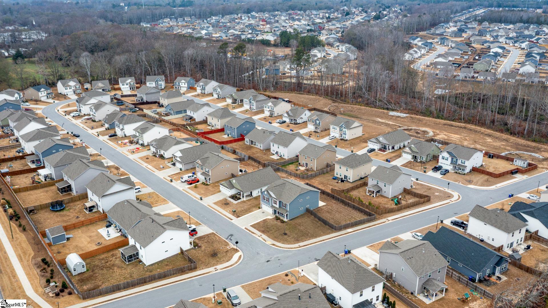 100 Bruinen Drive Fountain Inn, SC 29644 - Photo 42 of 48