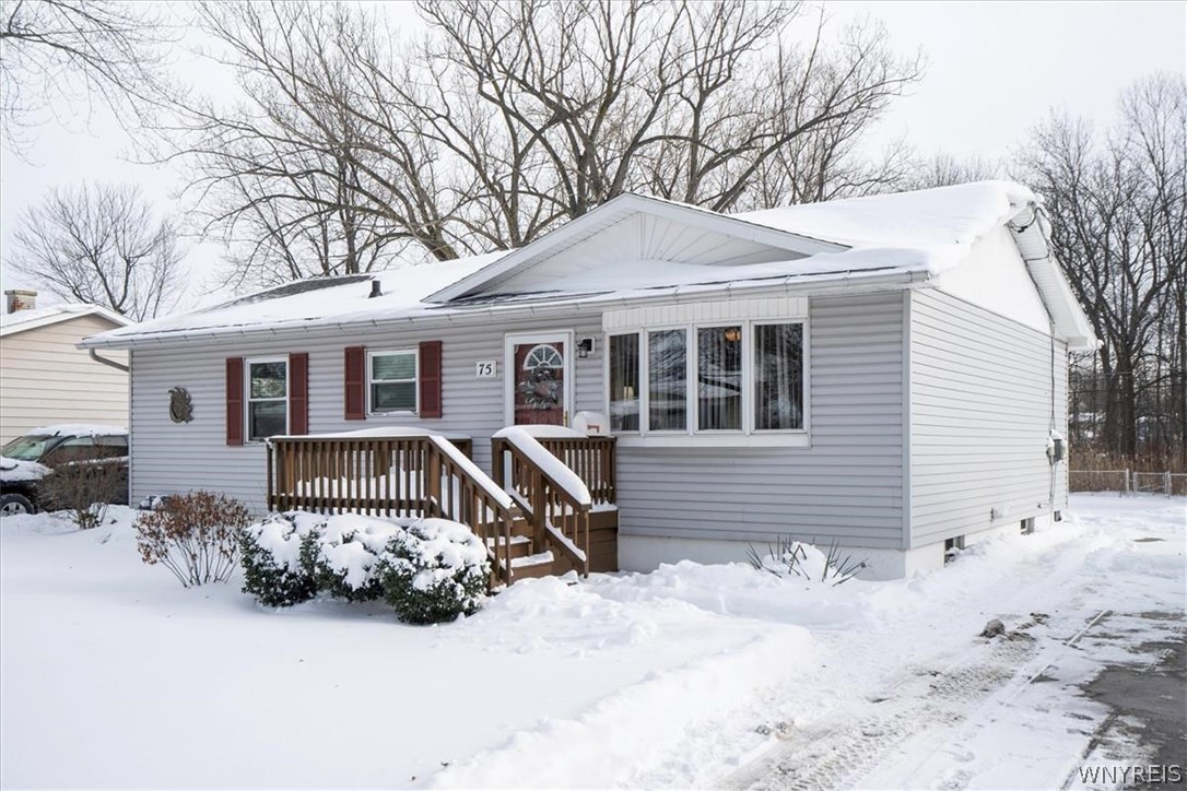 75 Frederick Road Tonawanda, NY 14150 - Photo 1 of 1 Gallery Image 1