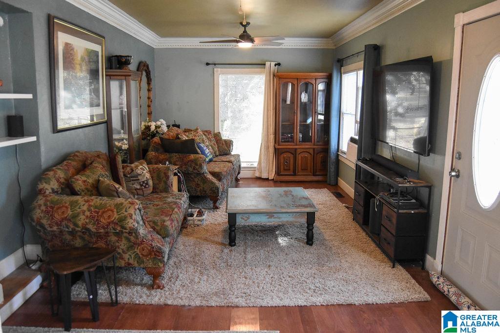 66 Park Circle Vincent, AL 35178 - Photo 3 of 23
