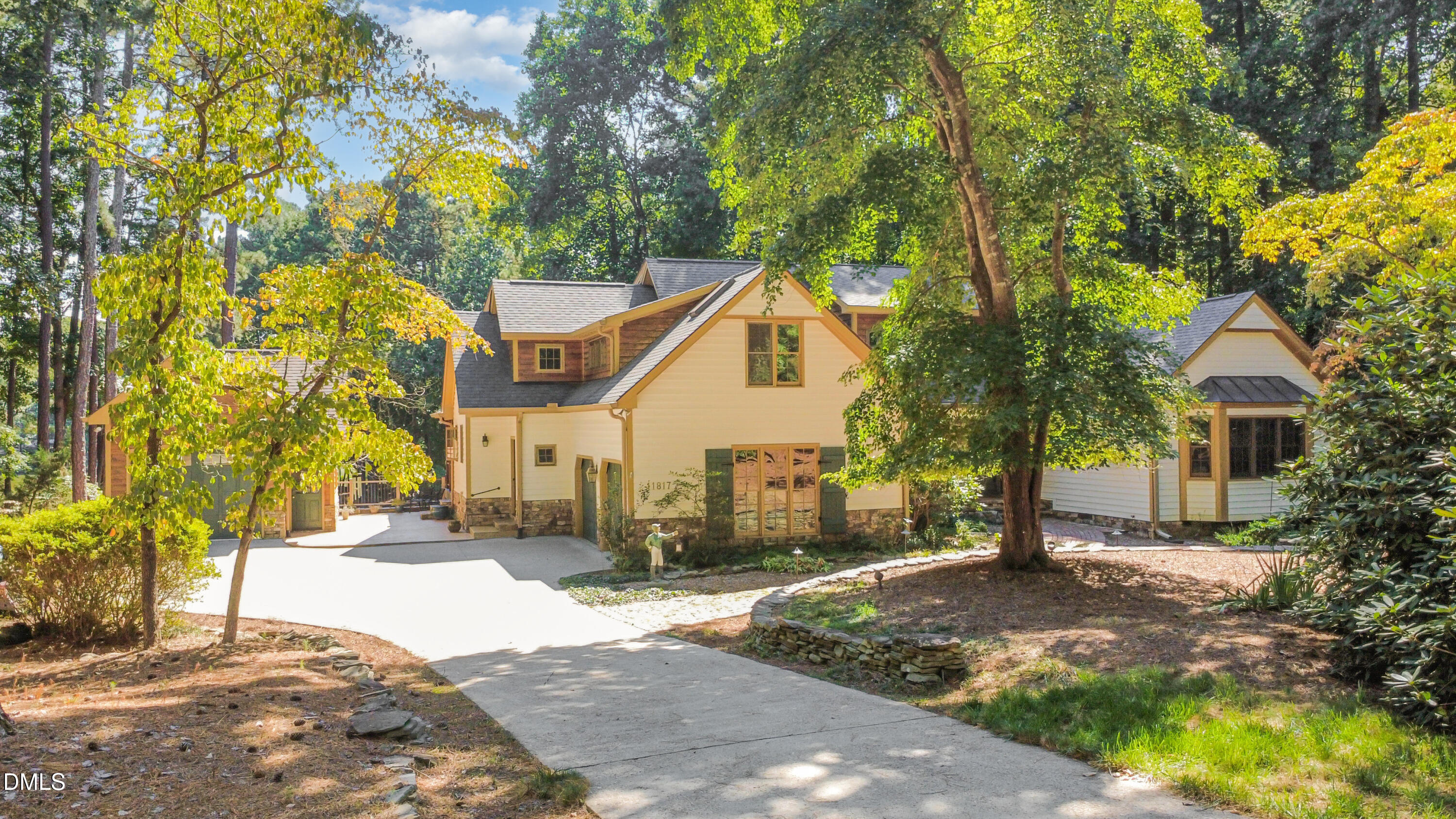 11817 Edgewater Court Raleigh, NC 27614 - Photo 43 of 46 dji_fly_20250903_151222_771_175692676158