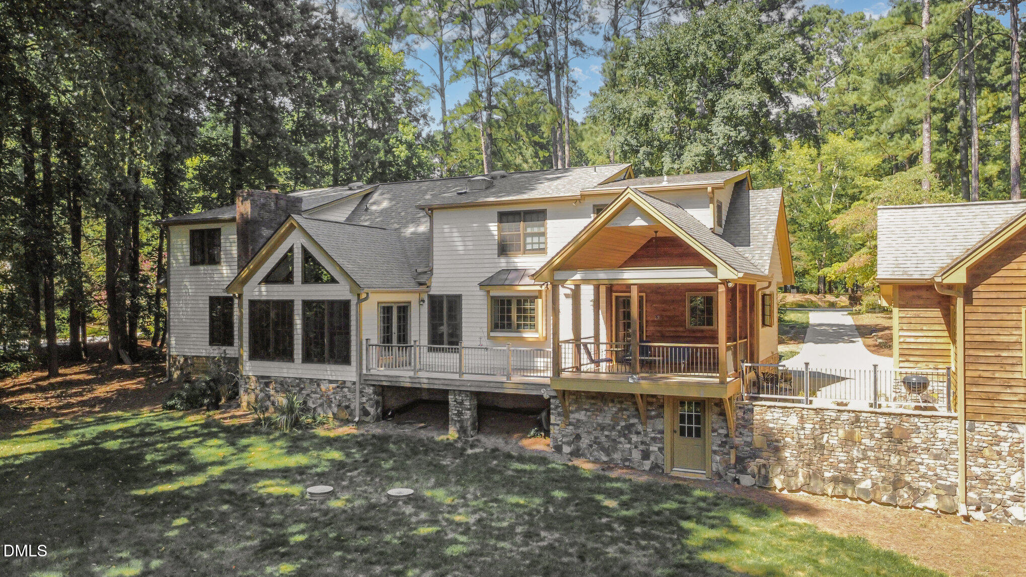 11817 Edgewater Court Raleigh, NC 27614 - Photo 6 of 46 006_dji_fly_20250903_144646_765_17569252