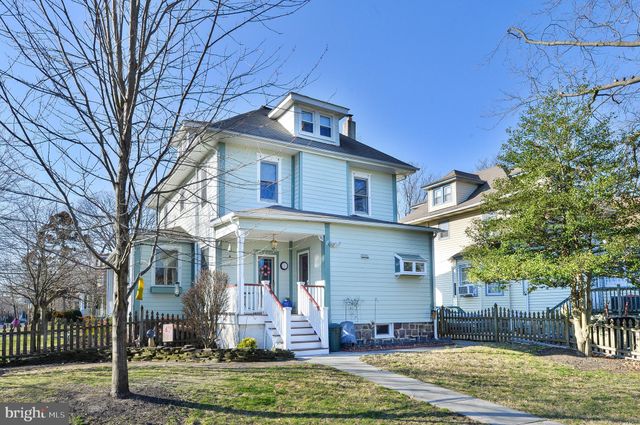 $440,900 | 100 East Linden Avenue, Collingswood, NJ 08108