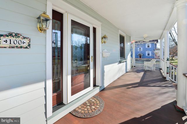 $440,900 | 100 East Linden Avenue, Collingswood, NJ 08108