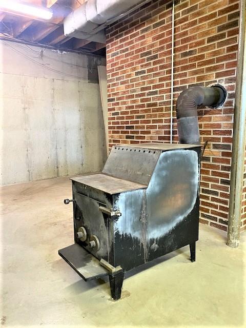 308 Fairway Drive Abingdon, VA 24211 - Photo 21 of 41 fairway bment stove