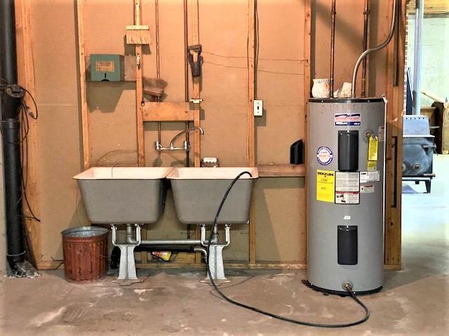 308 Fairway Drive Abingdon, VA 24211 - Photo 27 of 41 fairway water heater