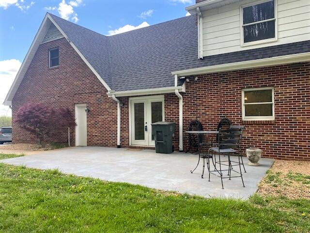 308 Fairway Drive Abingdon, VA 24211 - Photo 30 of 41 fairway patio