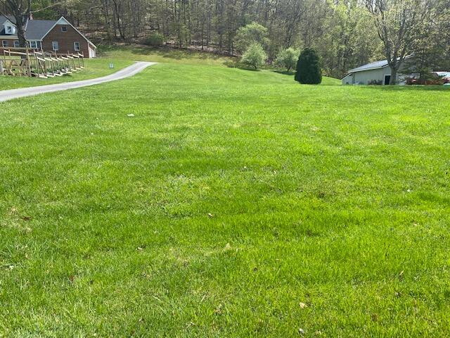 308 Fairway Drive Abingdon, VA 24211 - Photo 41 of 41 fairway yard4