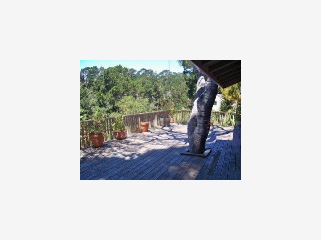 24780 Pescadero Road Carmel, CA 93923 - Photo 2 of 9 a picture of a bench in a window