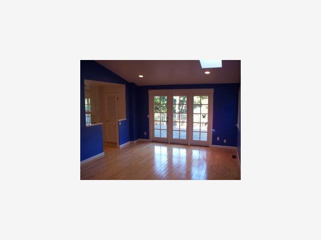 24780 Pescadero Road Carmel, CA 93923 - Photo 9 of 9 a upper view of a living room with furniture and floor to ceiling window