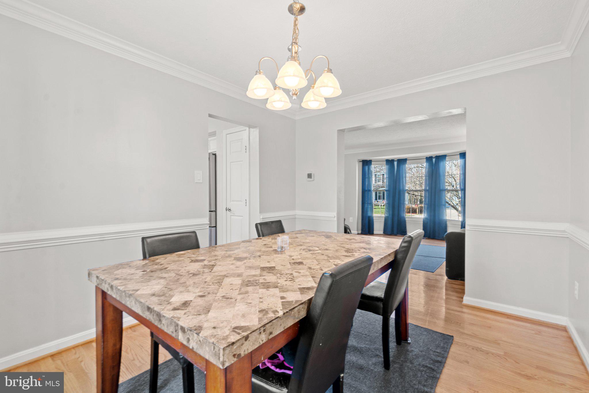 700 Monarch Ridge Road Frederick, MD 21703 - Photo 6 of 50 Dinning Room