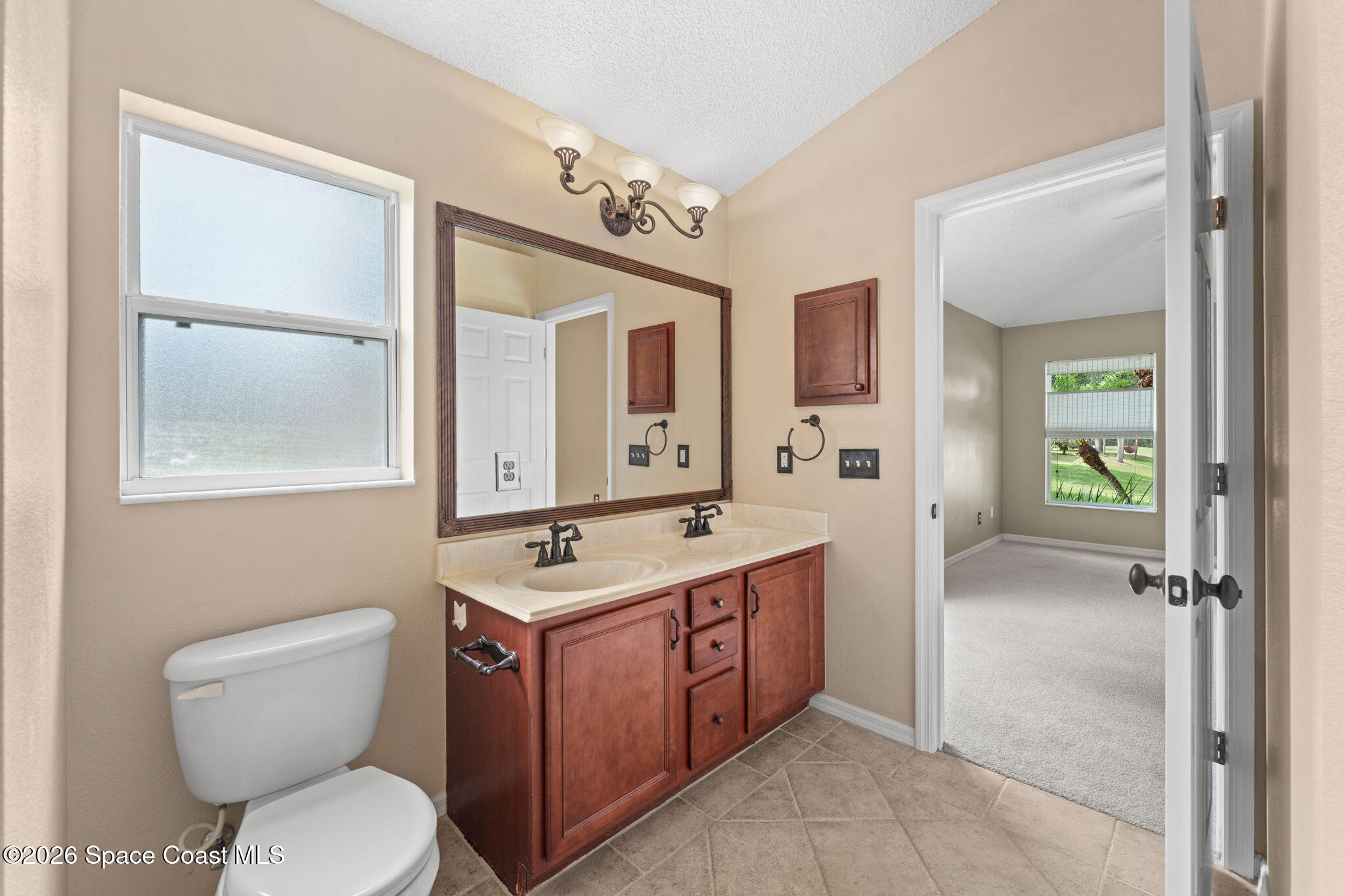 4741 Decatur Circle Melbourne, FL 32934 - Photo 30 of 45 Primary Bathroom