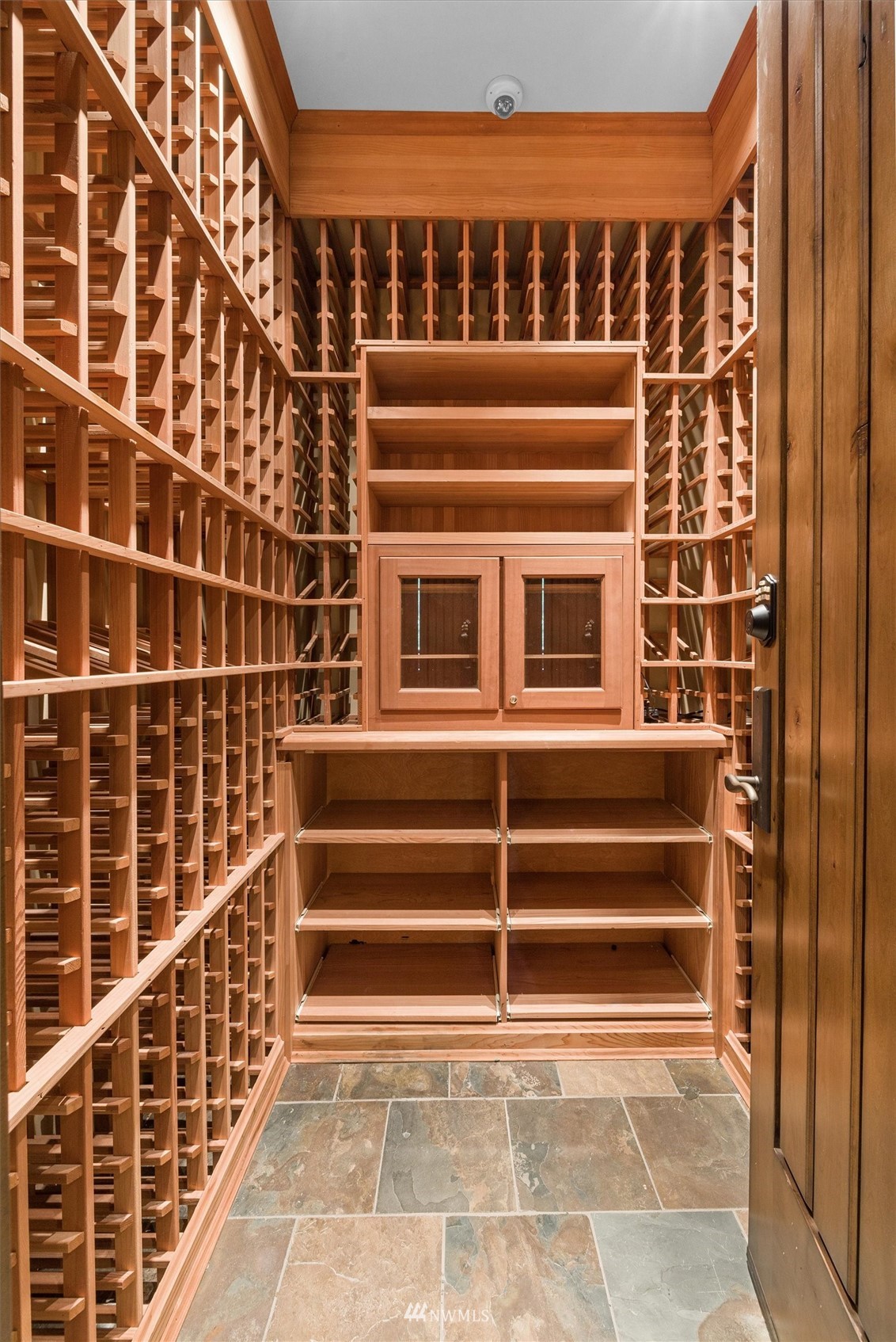 1650 Pinegrass Loop Cle Elum, WA 98922 - Photo 16 of 40 a view of a blue door with a large window