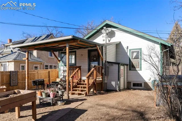 $455,000 | 743 East Platte Avenue, Colorado Springs, CO 80903