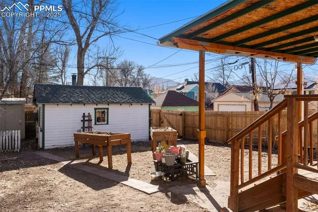 $455,000 | 743 East Platte Avenue, Colorado Springs, CO 80903