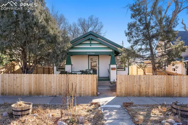 $455,000 | 743 East Platte Avenue, Colorado Springs, CO 80903