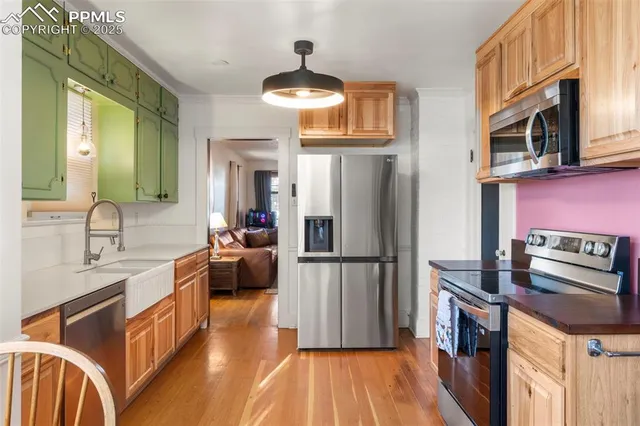 $455,000 | 743 East Platte Avenue, Colorado Springs, CO 80903