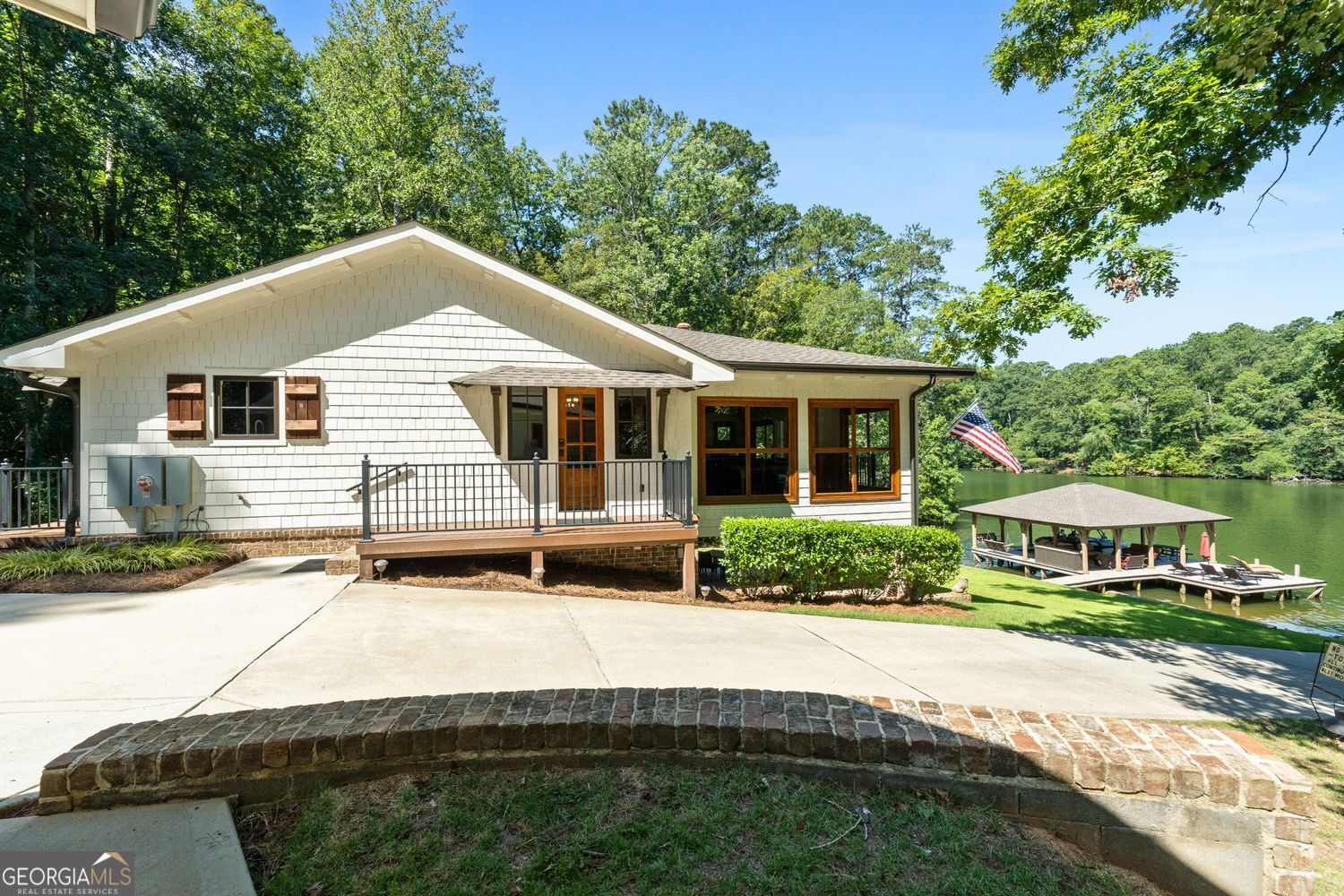 170 B Tater Hill Road Jackson, GA 30233 - Photo 60 of 74 a front view of a house with a yard