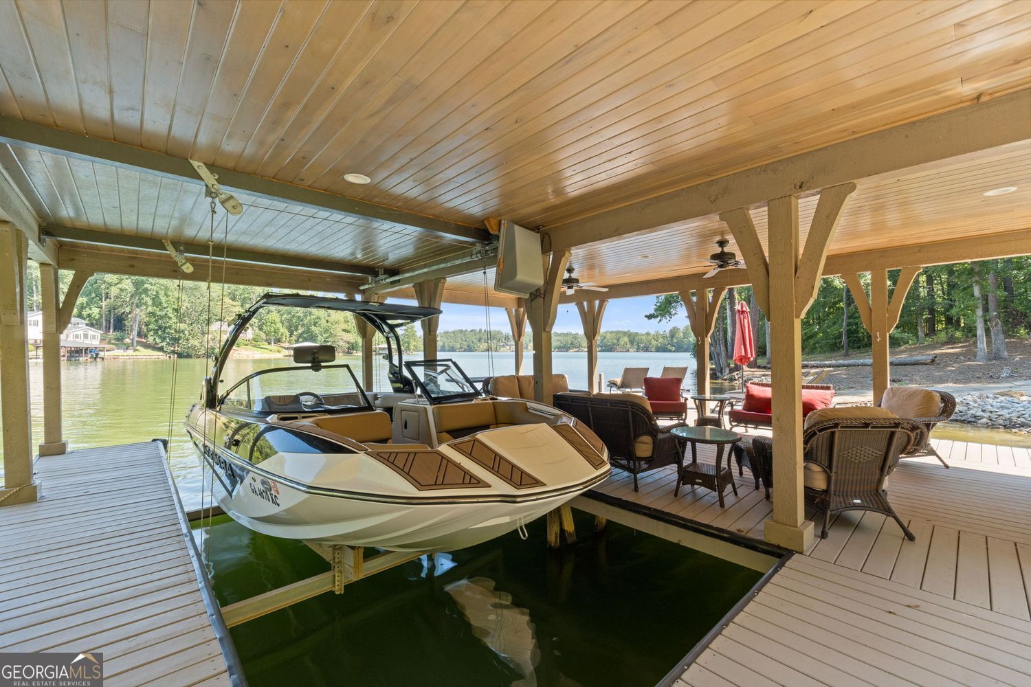 170 B Tater Hill Road Jackson, GA 30233 - Photo 68 of 74 a outdoor space with furniture