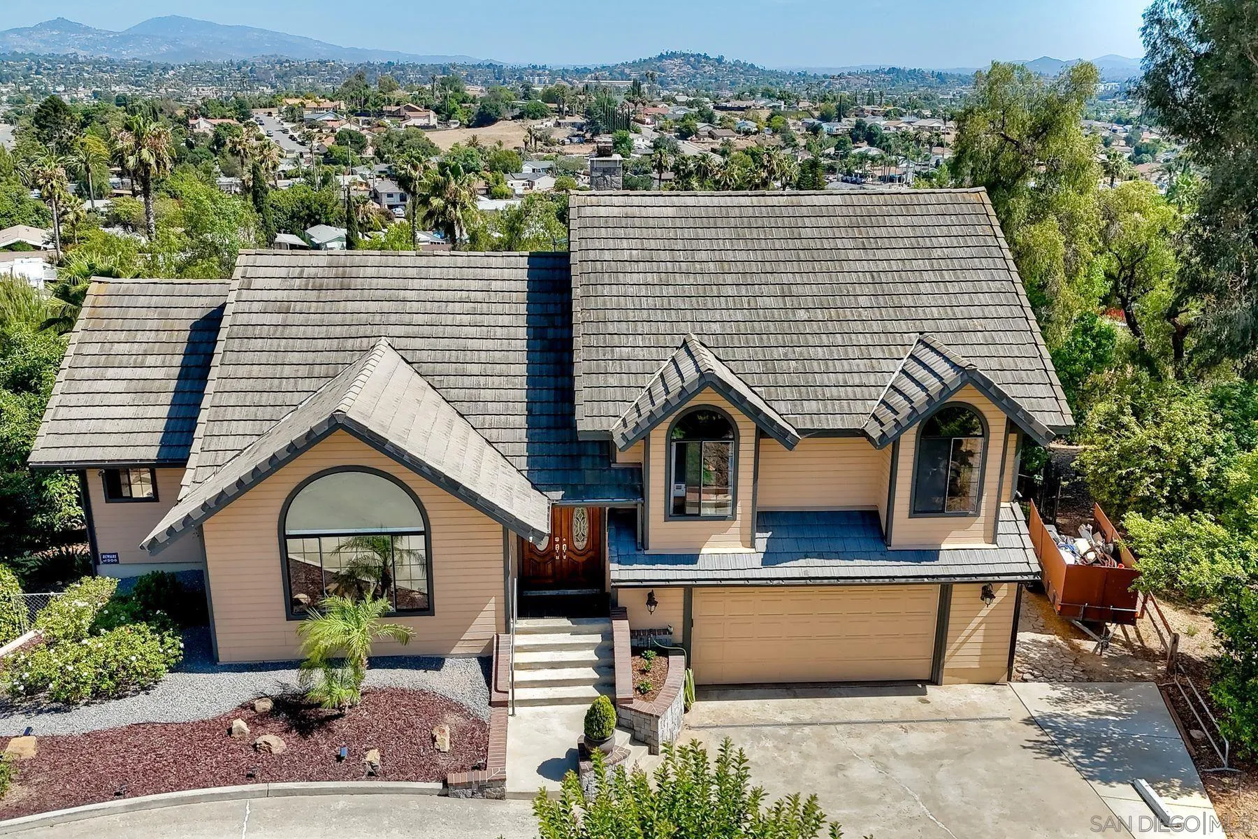 1419 Rimrock Drive Escondido, CA 92027 - Photo 1 of 47 Wonderful Custom Home!