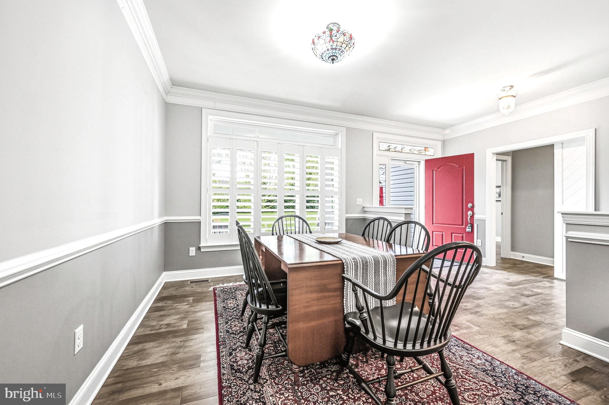 26578 Spring Haven Road Milton, DE 19968 - Photo 12 of 44 Dining room