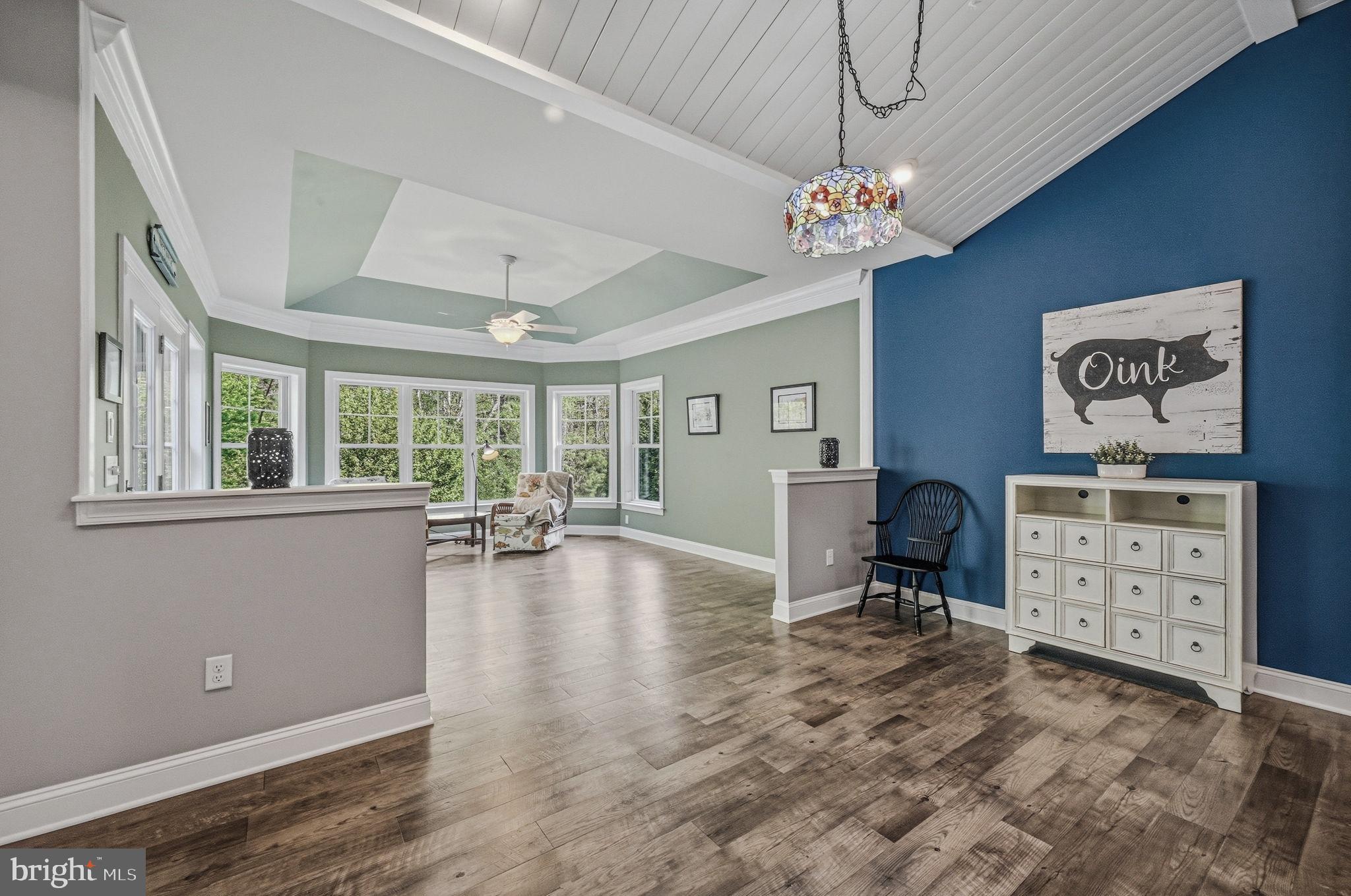 26578 Spring Haven Road Milton, DE 19968 - Photo 20 of 44 Sunroom adjacent to kitchen