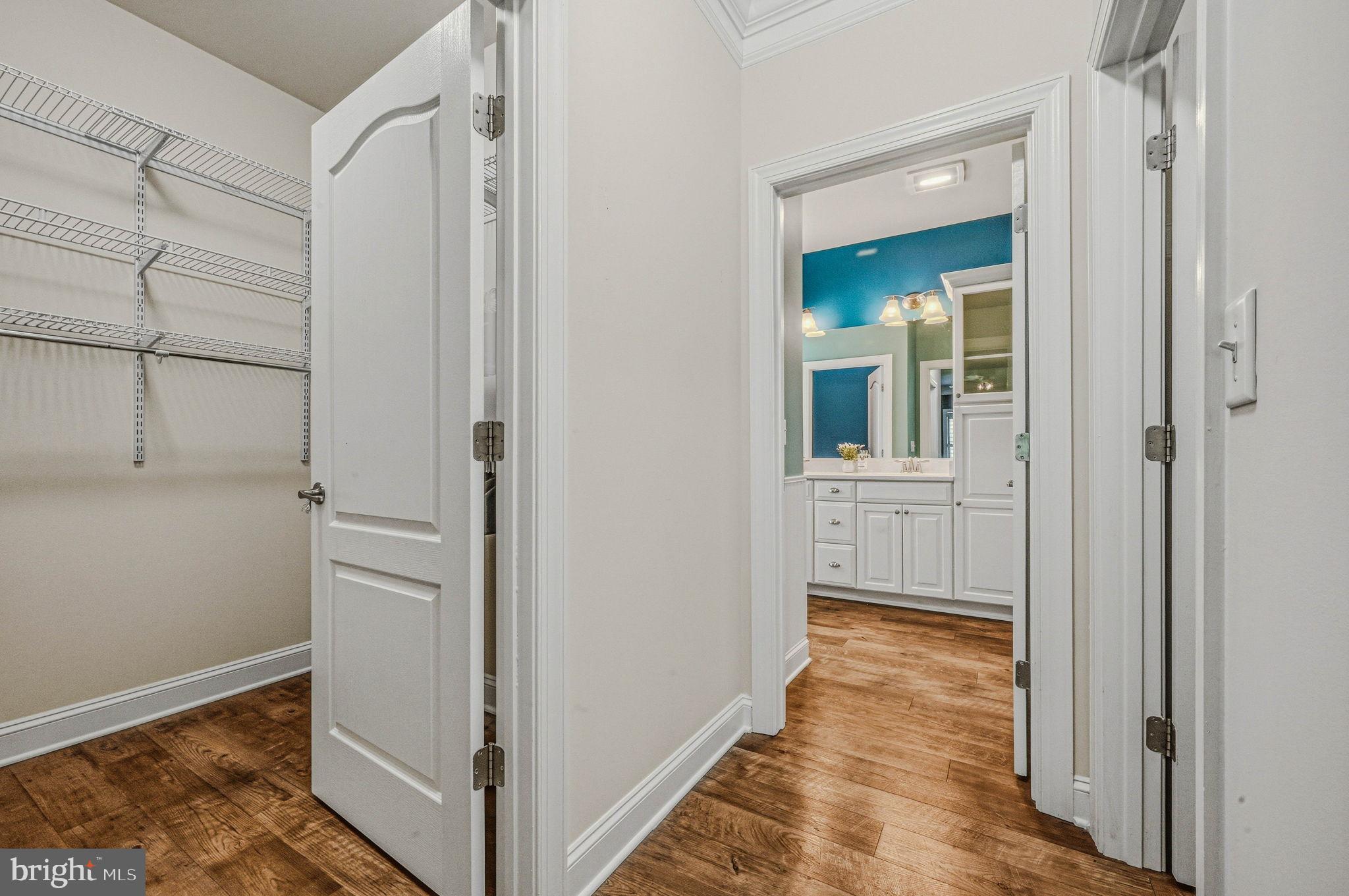 26578 Spring Haven Road Milton, DE 19968 - Photo 24 of 44 His & Hers walk-in closets