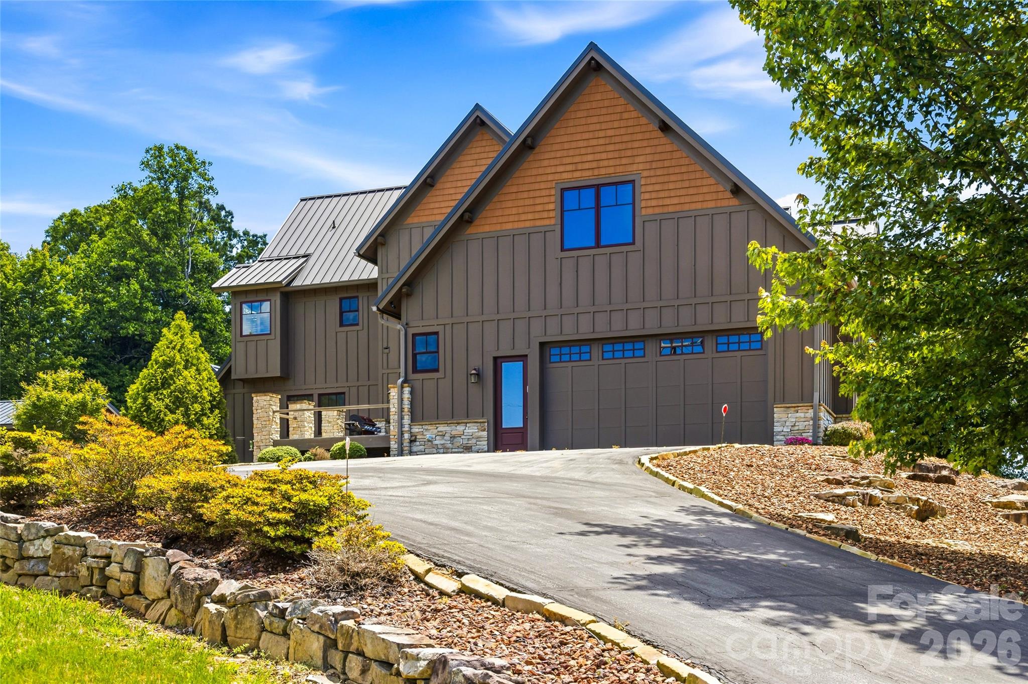 4862 Pinnacle Mountain Road Zirconia, NC 28790 - Photo 13 of 48