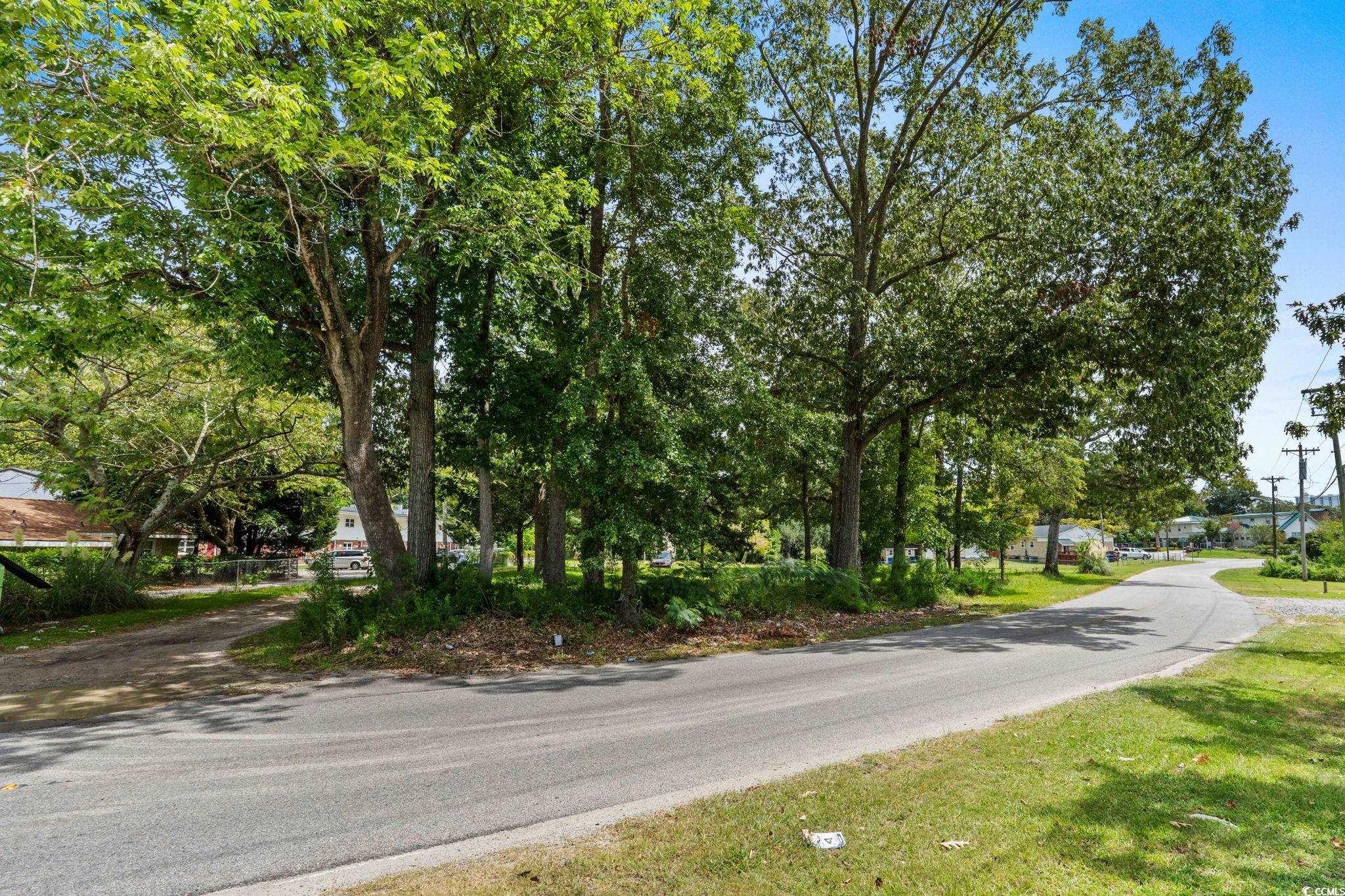 904 3rd Avenue North Myrtle Beach, SC 29577 - Photo 22 of 26 View of asphalt road