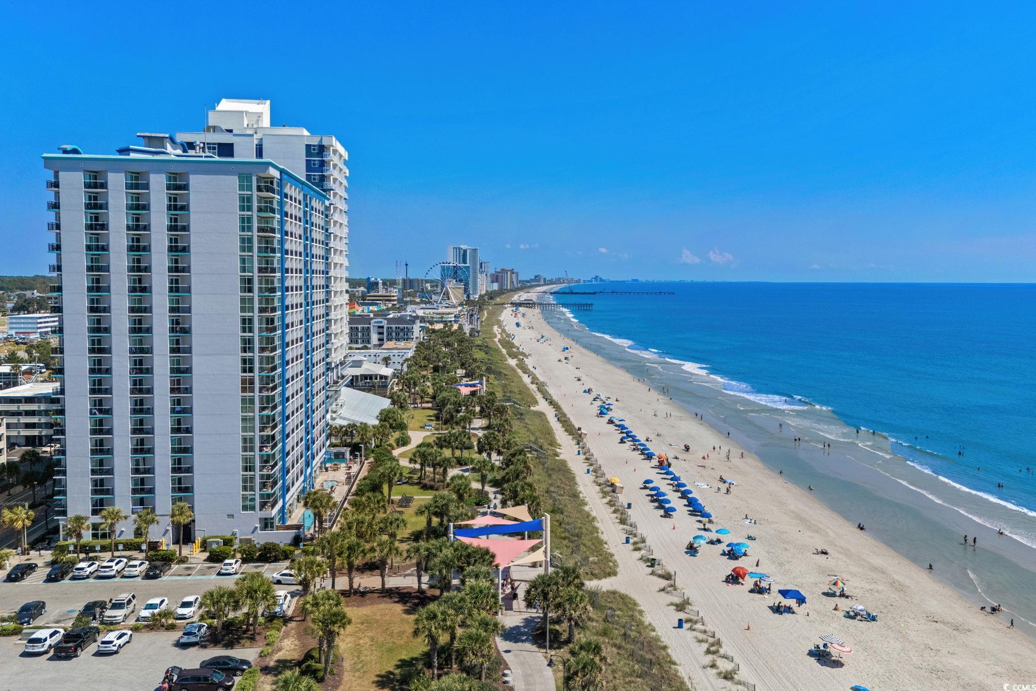 904 3rd Avenue North Myrtle Beach, SC 29577 - Photo 26 of 26 Water view with nearby beach
