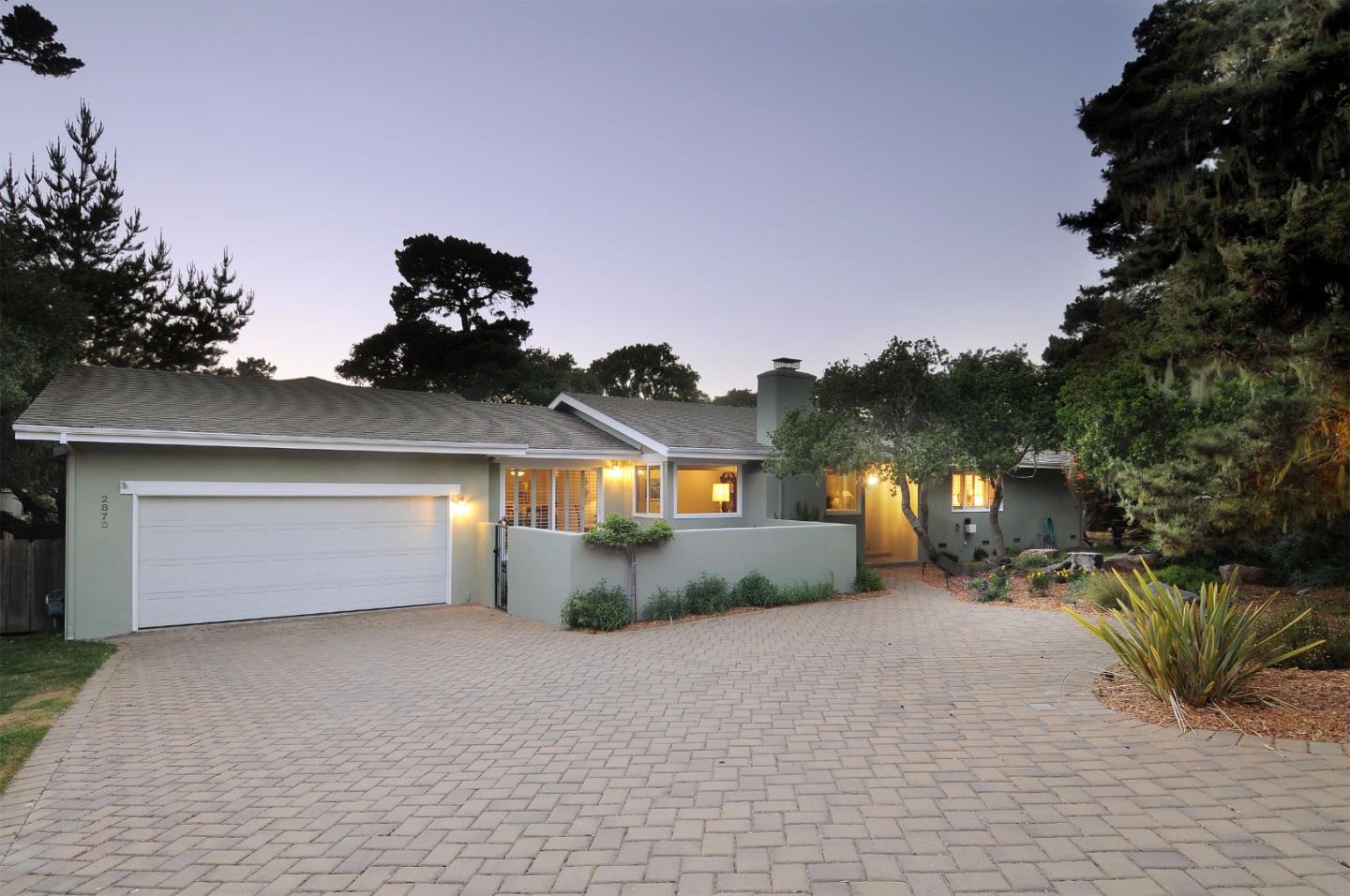 2870 Congress Road Pebble Beach, CA 93953 - Photo 1 of 26 Gallery Image 1