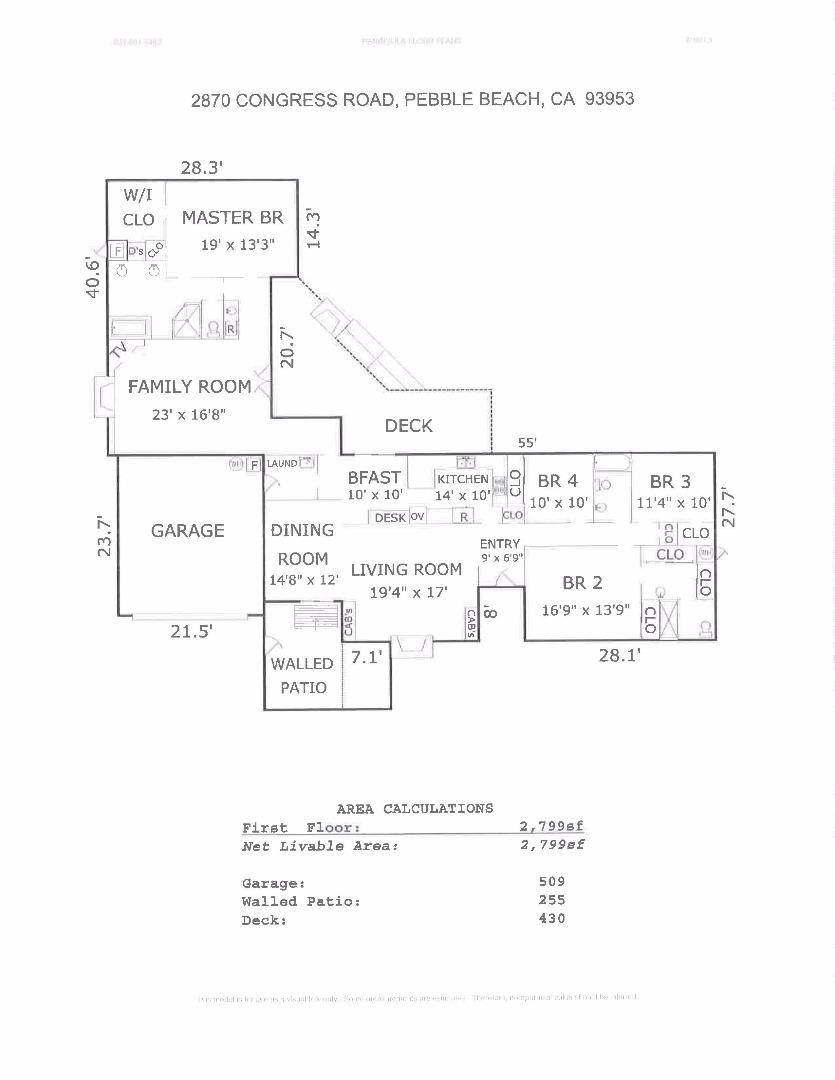 2870 Congress Road Pebble Beach, CA 93953 - Photo 26 of 26 Gallery Image 26