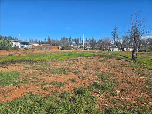 a view of outdoor space and city view