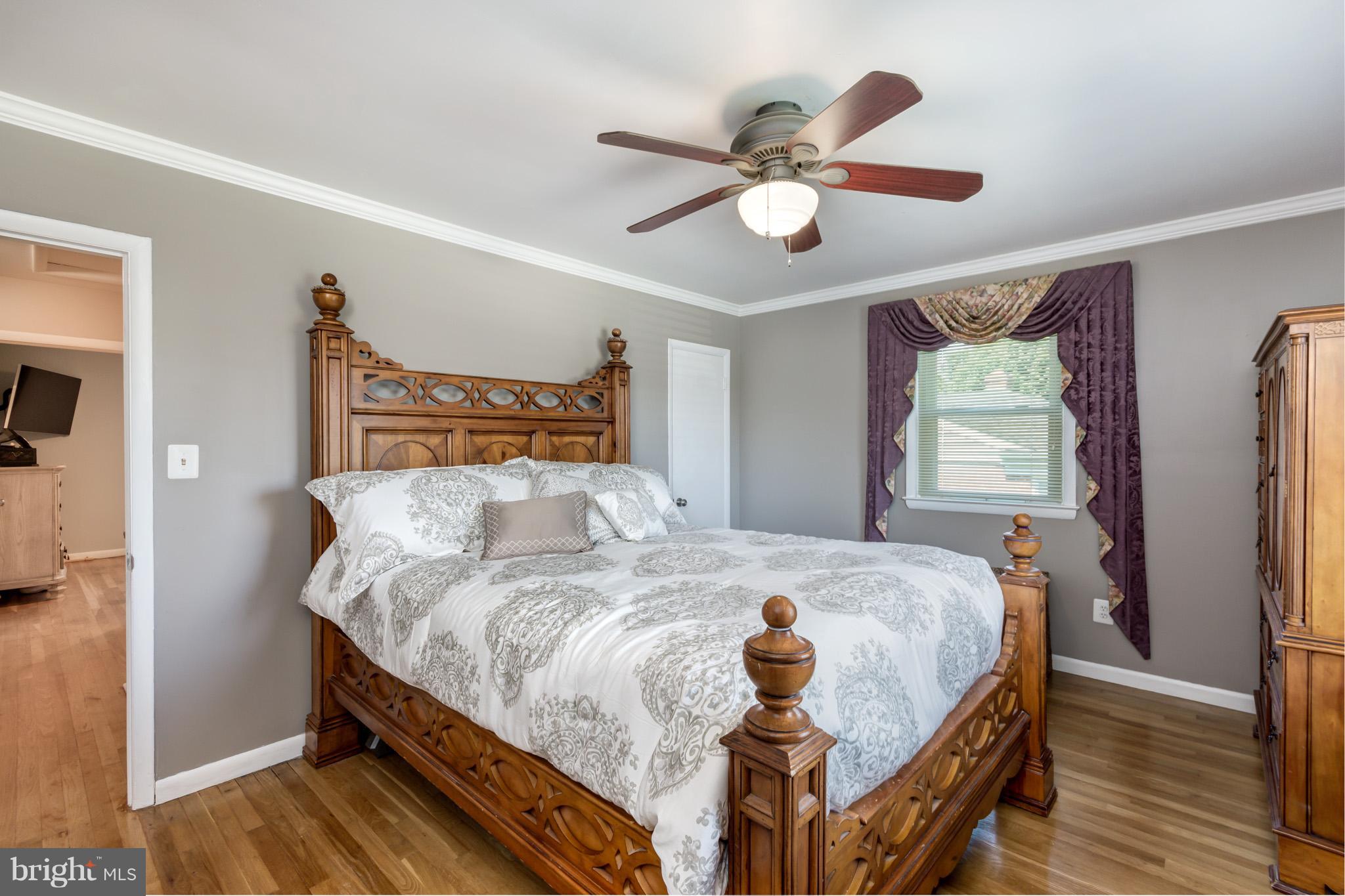 1107 Green Acre Road Baltimore, MD 21286 - Photo 15 of 30 Master Bed W/ Brand New Bath. Pictures Coming Soon