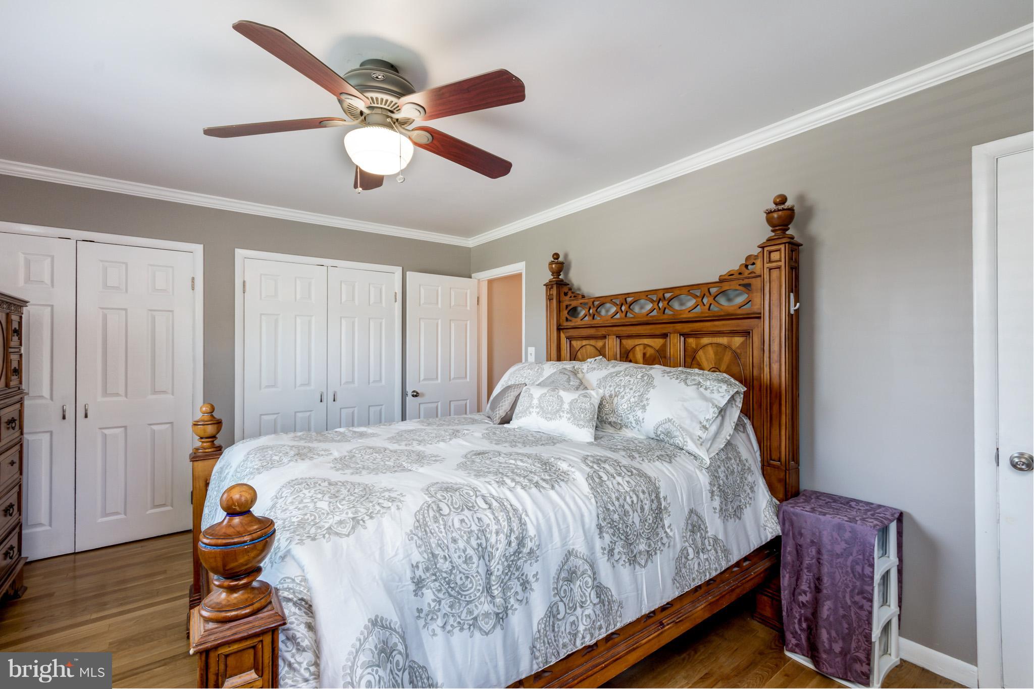 1107 Green Acre Road Baltimore, MD 21286 - Photo 17 of 30 Master Bedroom W/ Renovated Bath, Pictures Soon
