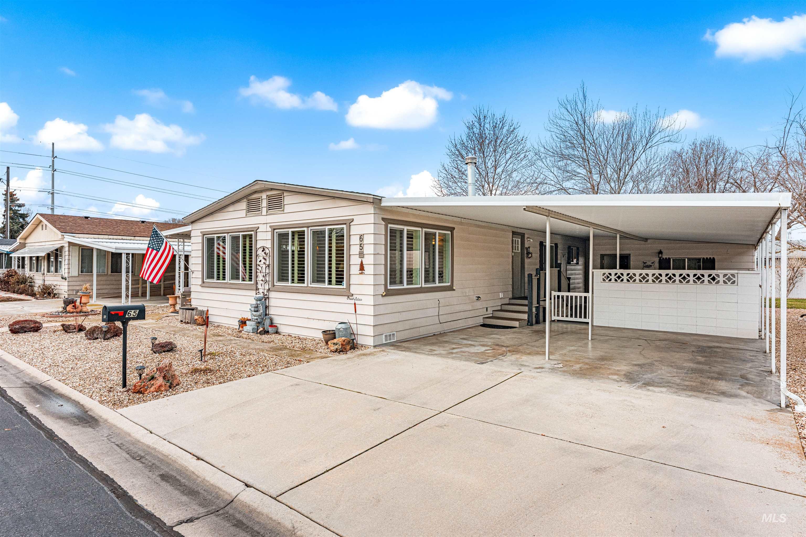 9390 West Ustick Road, Unit 65 Boise, ID 83704 - Photo 3 of 40