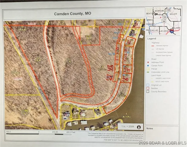 $150,000 | 6 & 6a Camdenton Mo 65020, Camdenton, MO 65020