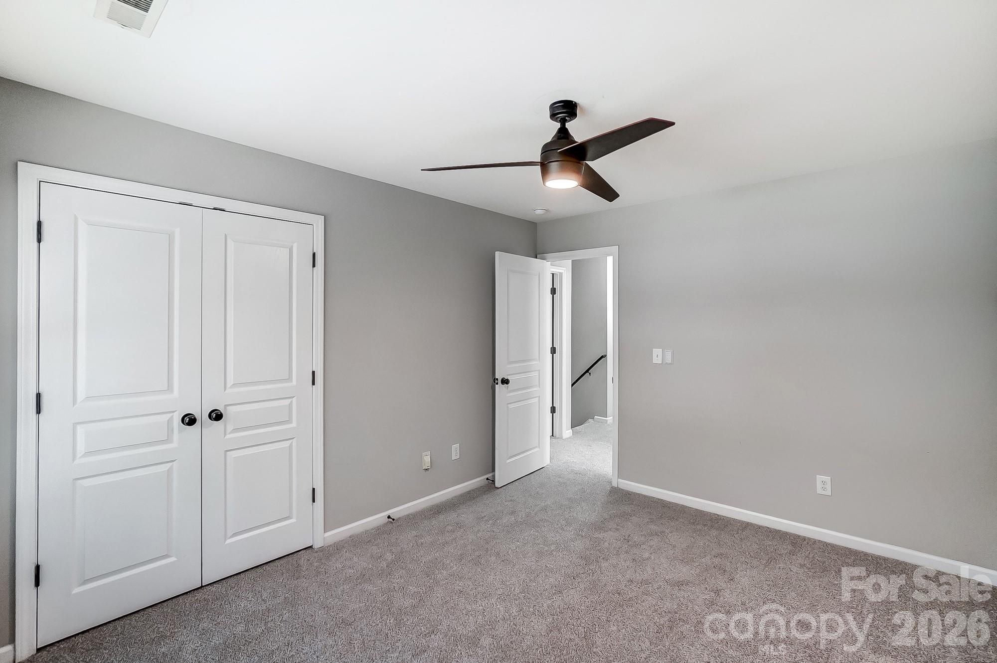 4914 Sunset Ridge Court Charlotte, NC 28269 - Photo 36 of 48 a view of empty room