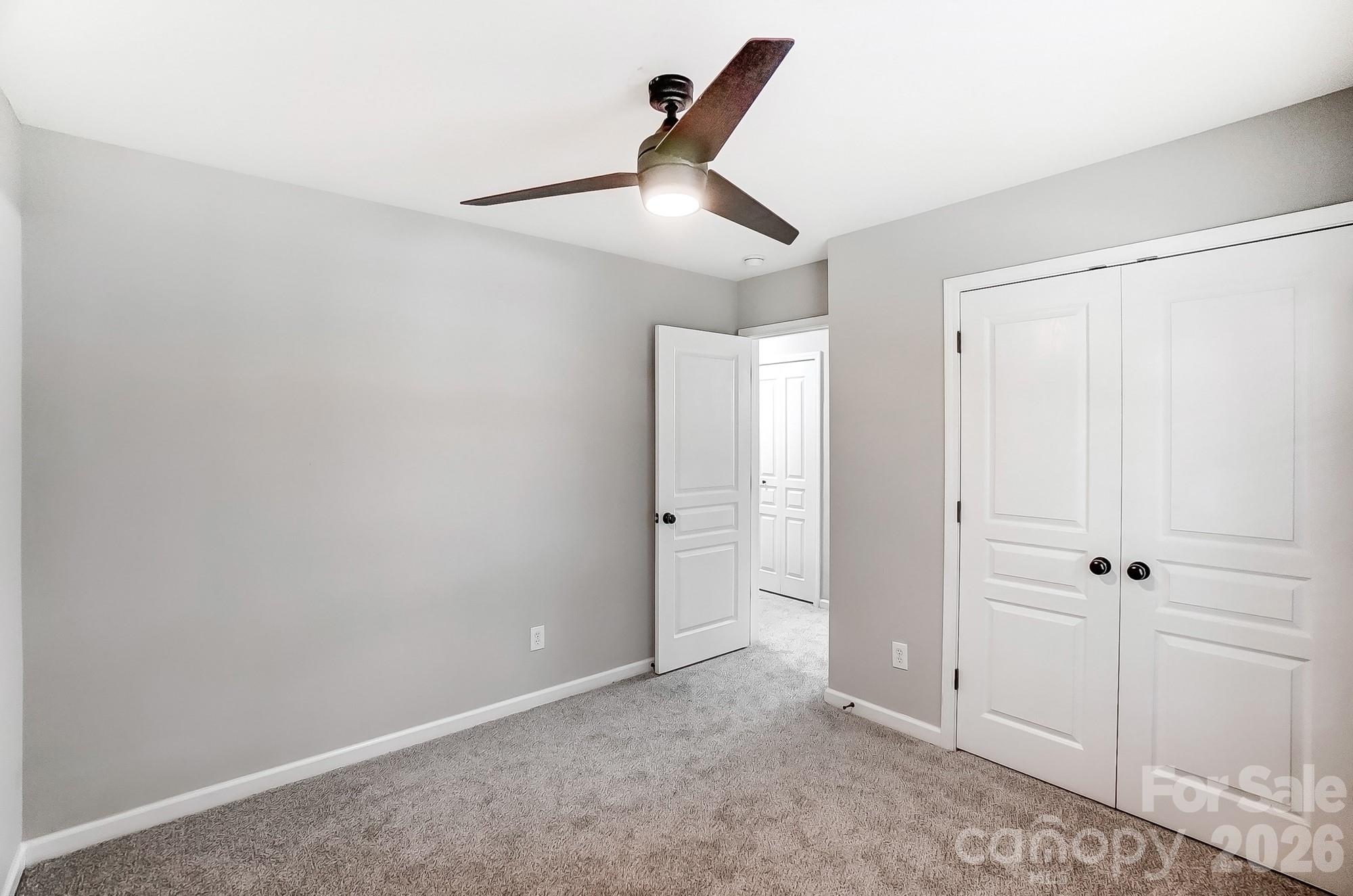 4914 Sunset Ridge Court Charlotte, NC 28269 - Photo 40 of 48 a view of an empty room