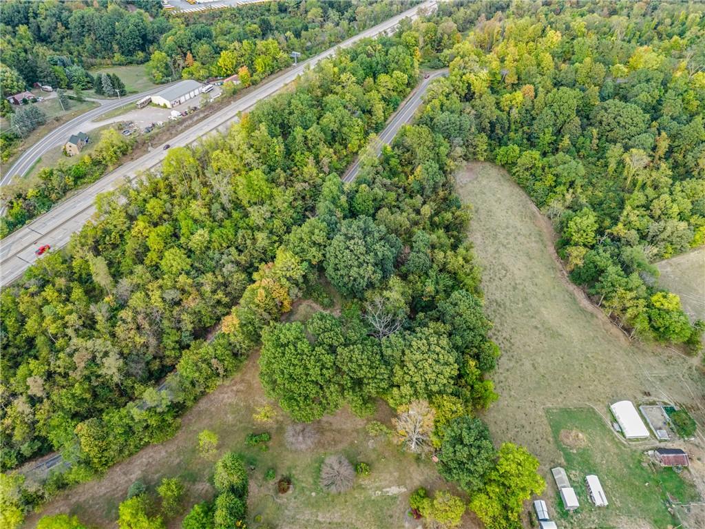 0 Seabright Road McDonald, PA 15057 - Photo 5 of 11 a view of a garden with a lake
