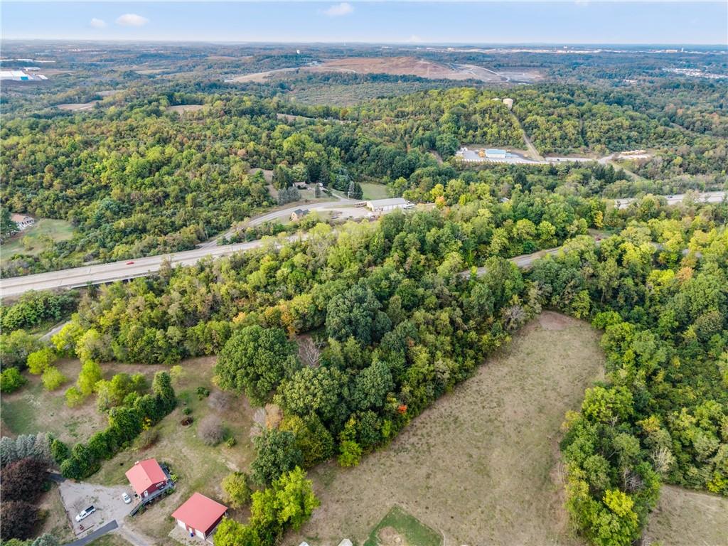 0 Seabright Road McDonald, PA 15057 - Photo 7 of 11 a view of a city with lush green forest