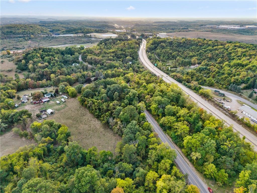 0 Seabright Road McDonald, PA 15057 - Photo 9 of 11 a view of a city from a balcony