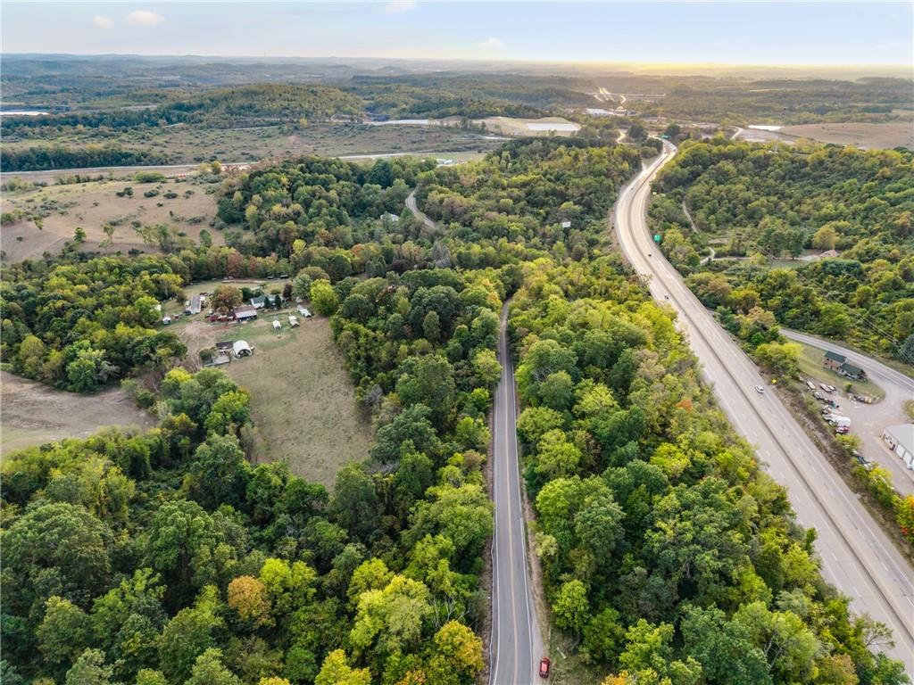 0 Seabright Road McDonald, PA 15057 - Photo 10 of 11 a view of a green yard with an outdoor seating
