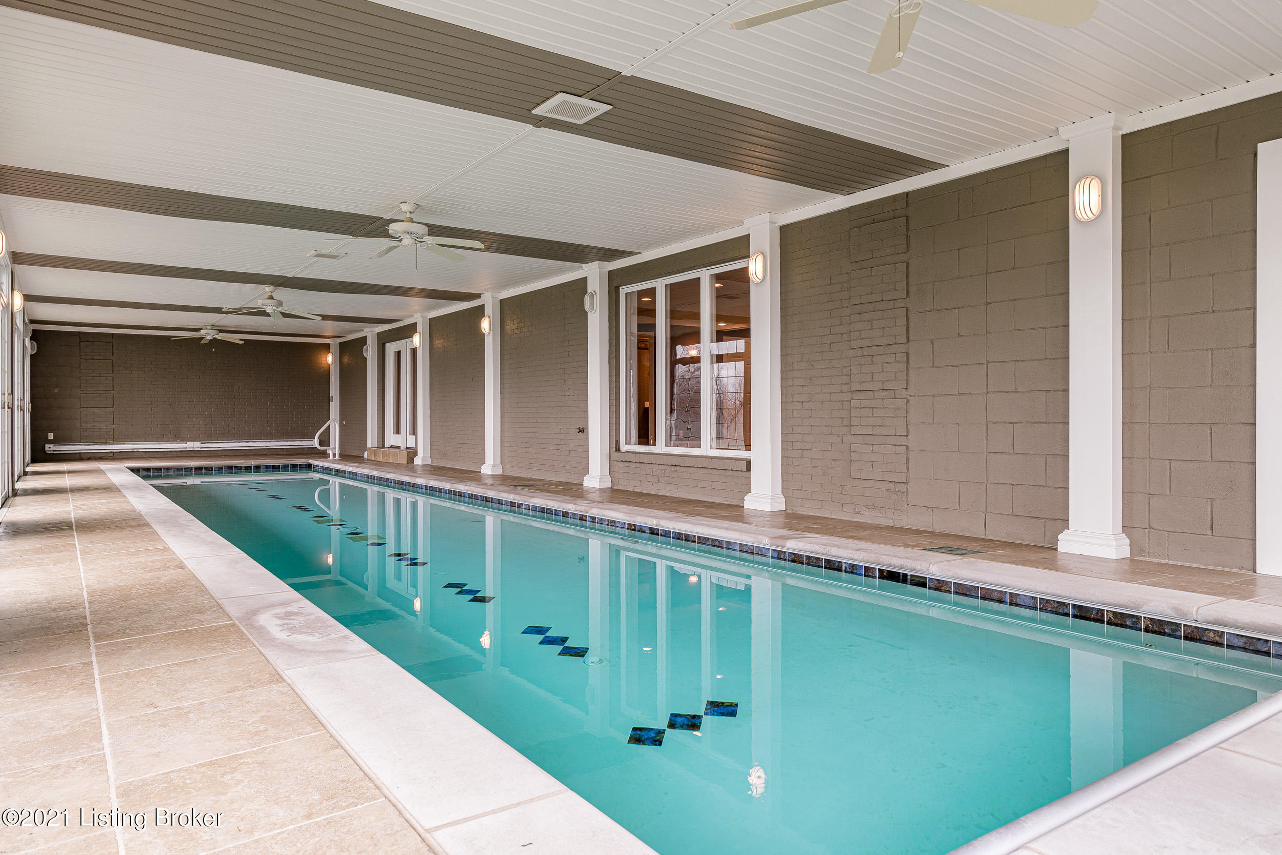 15301 Deer Run Road Louisville, KY 40299 - Photo 54 of 95 No waiting for a lane with your very own lap pool