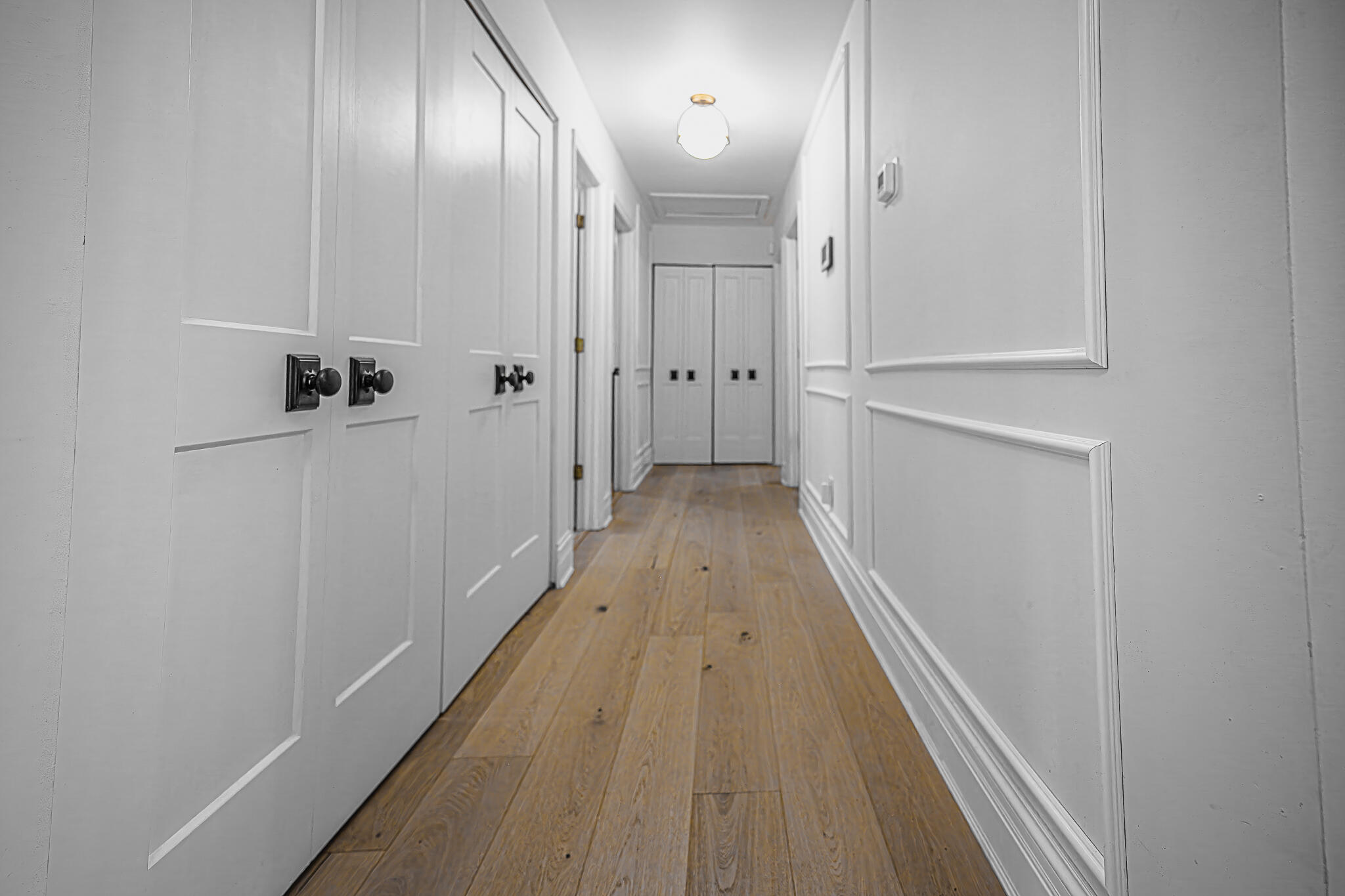 1258 Llewellyn Road Mount Pleasant, SC 29464 - Photo 11 of 35 Hallway to Bedrooms
