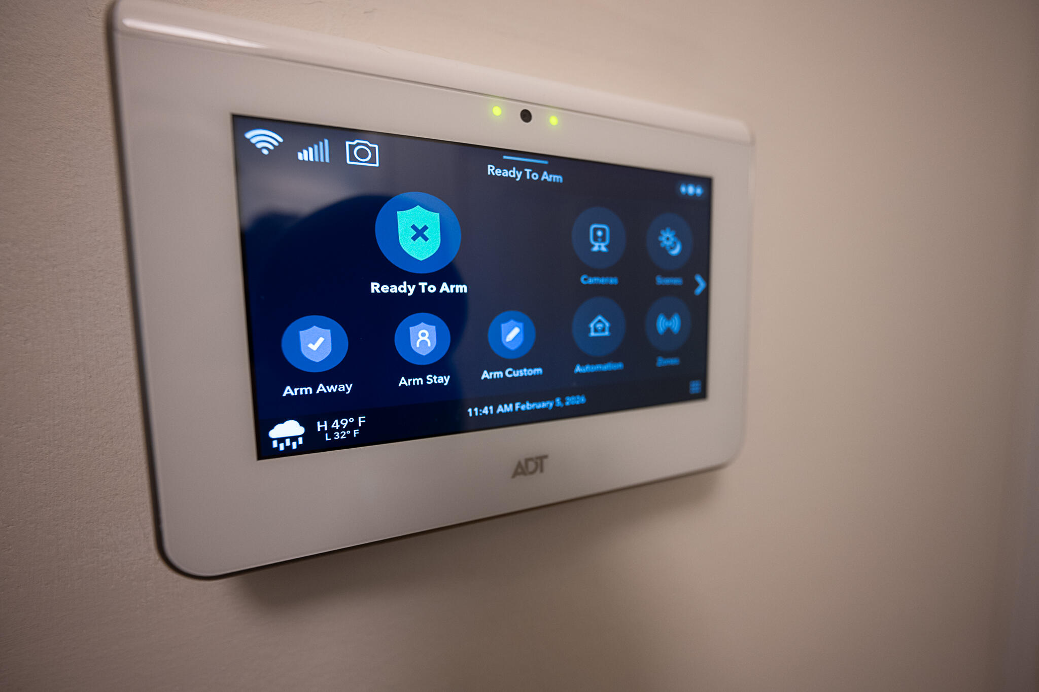 1258 Llewellyn Road Mount Pleasant, SC 29464 - Photo 13 of 35 Security System