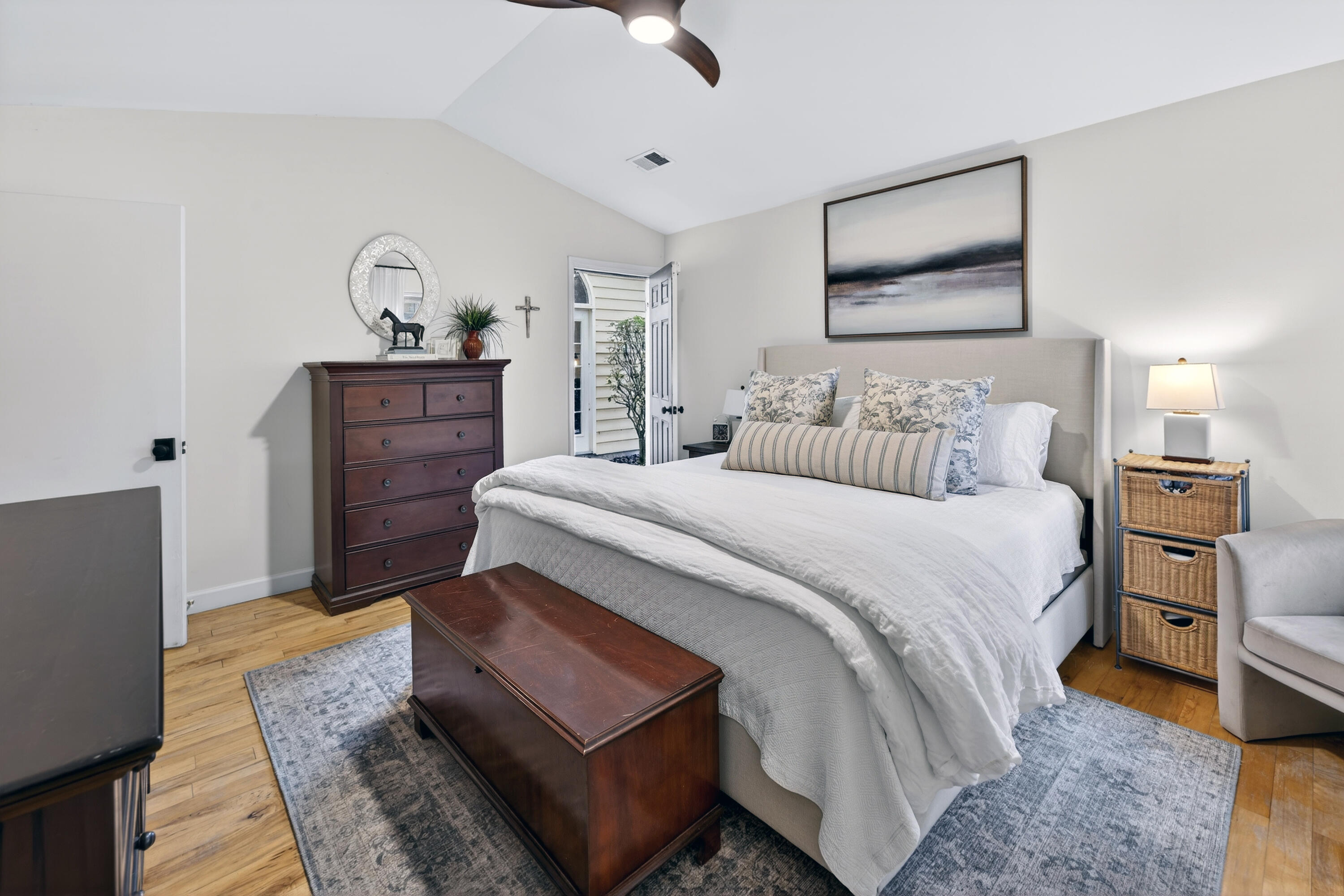 1258 Llewellyn Road Mount Pleasant, SC 29464 - Photo 14 of 35 Primary Bedroom